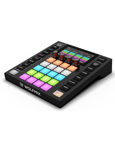 Wolfmix - Wolfmix W1 MK2 - Terre de Son