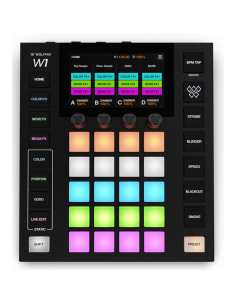 Wolfmix - Wolfmix W1 MK2 - Terre de Son 2