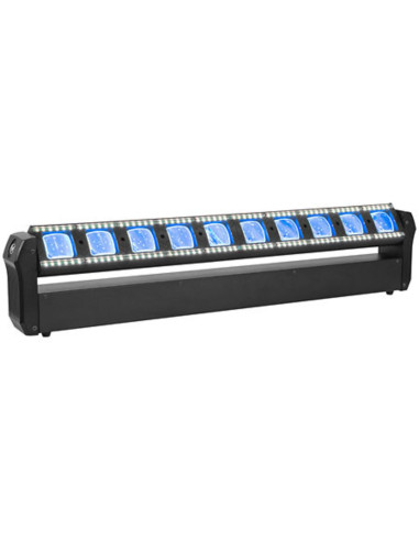 Mac Mah - Kolor Move Bar 10x30W - Terre de Son