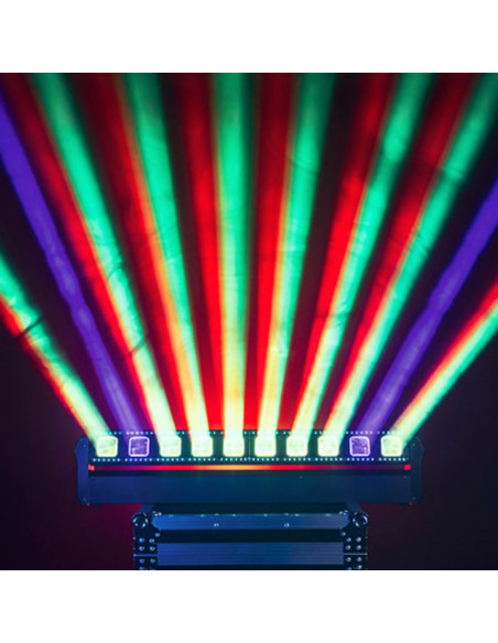 Kolor Move Bar 10x30W