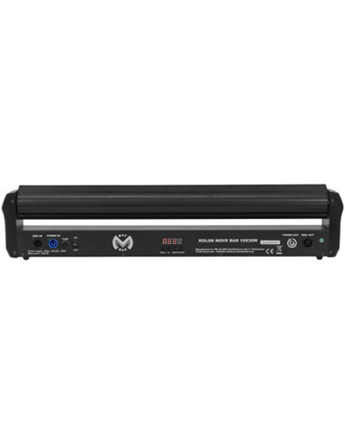 Kolor Move Bar 10x30W