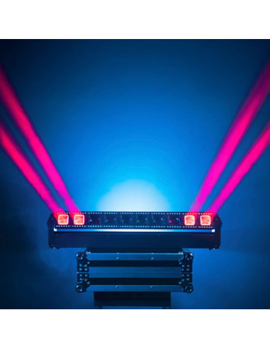 Kolor Move Bar 10x30W