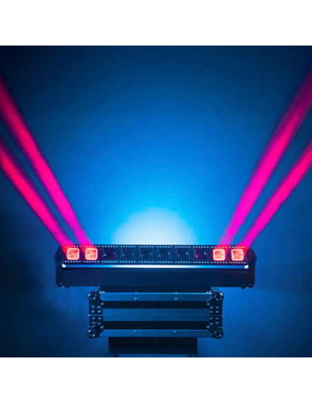 Kolor Move Bar 10x30W