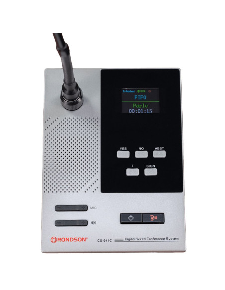Rondson - CS-041C - Terre de Son