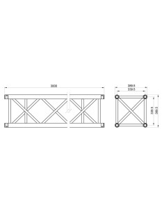 Contestage - QUATRO39-300 blk - Terre de Son 2