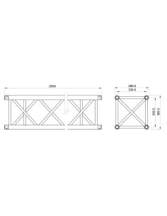 Contestage - QUATRO39-200 blk - Terre de Son 2