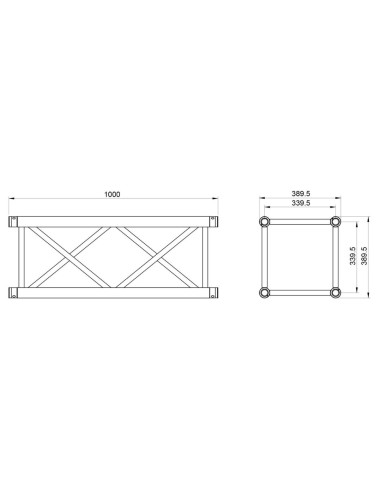 QUATRO39-100 blk