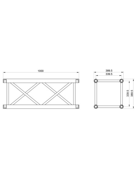 QUATRO39-100 blk