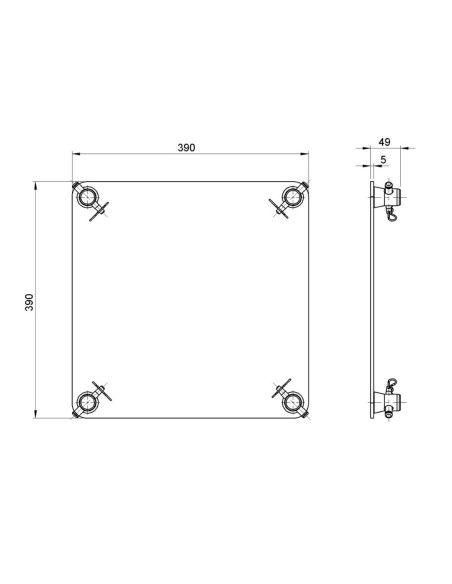 Contestage - EMQUA39-B1 blk - Terre de Son