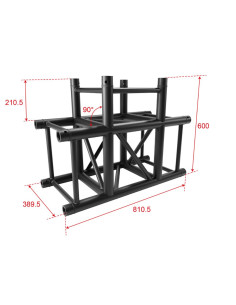 Contestage - QUATRO39-A03 blk - Terre de Son 2