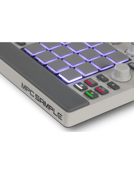 MPC Sample