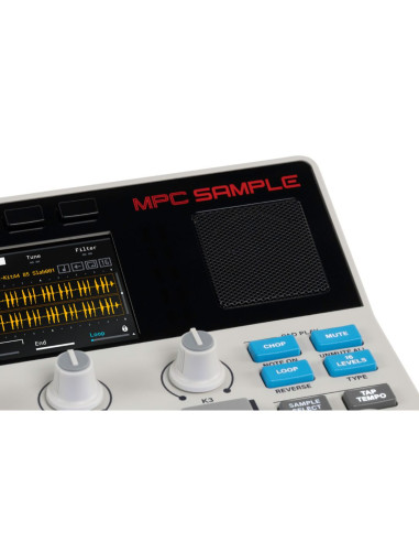 MPC Sample