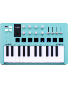 Arturia - MINILAB3-AQU - Terre de Son
