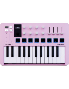 Arturia - MINILAB3-ROS