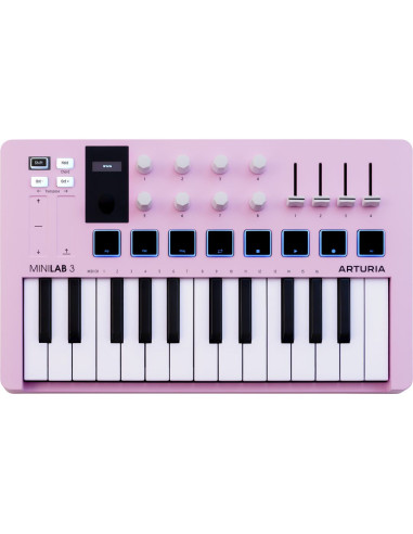 Arturia - MINILAB3-ROS