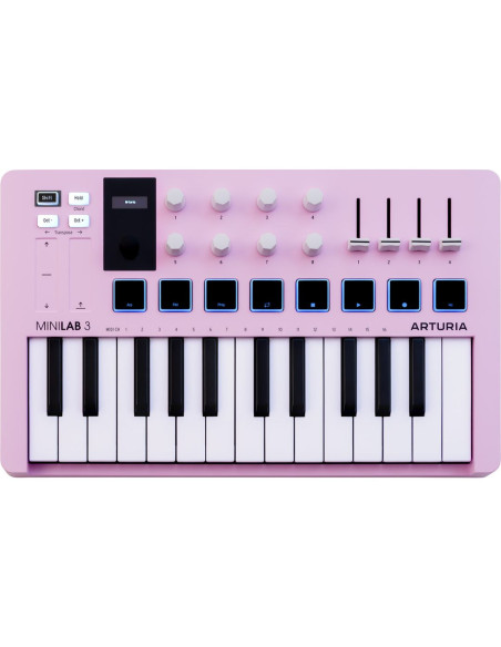 Arturia - MINILAB3-ROS