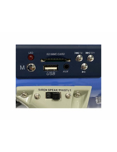 Rondson - ER 25 USB - Terre de Son 2