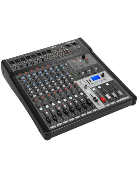 HPA - Promix 10 UX - Terre de Son