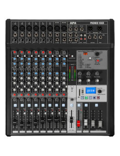 HPA - Promix 10 UX - Terre de Son 2
