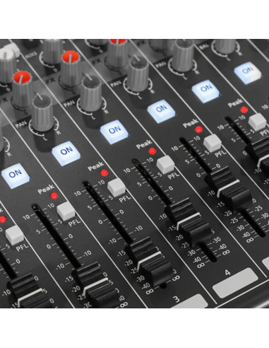Promix 10 UX