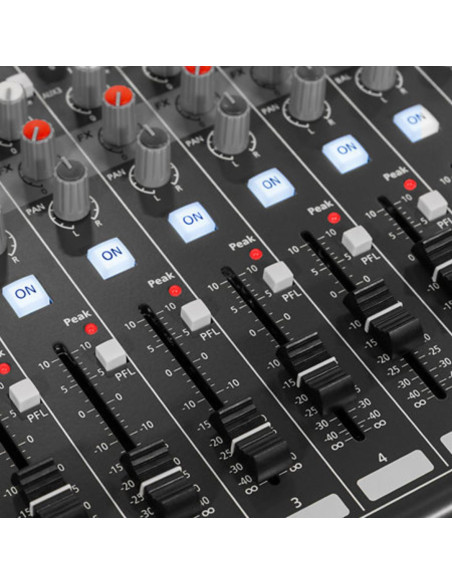 Promix 10 UX