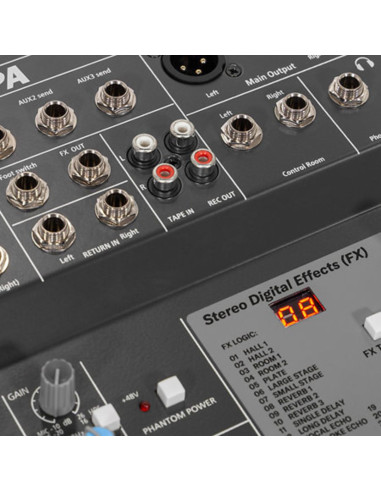 Promix 10 UX