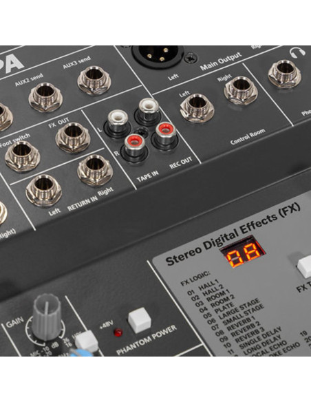 Promix 10 UX