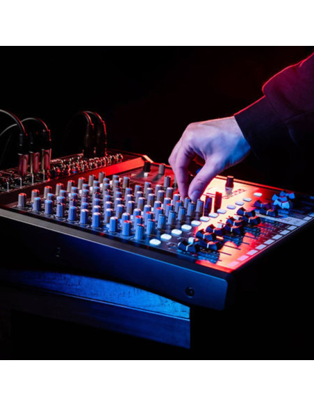Promix 10 UX