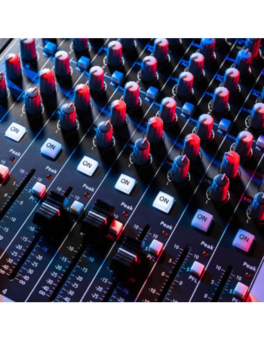 Promix 10 UX
