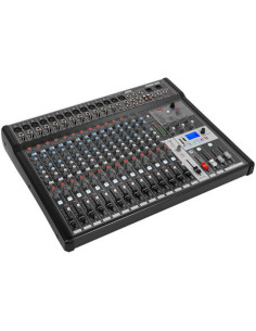 HPA - Promix 16 UX - Terre de Son