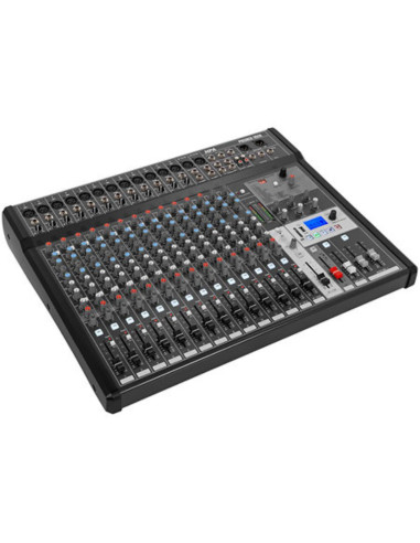 HPA - Promix 16 UX - Terre de Son