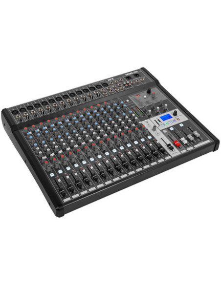 HPA - Promix 16 UX - Terre de Son