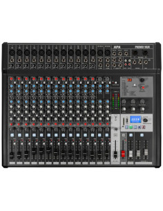 HPA - Promix 16 UX - Terre de Son 2