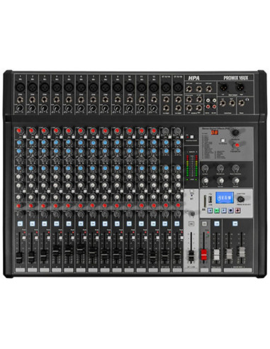 HPA - Promix 16 UX - Terre de Son