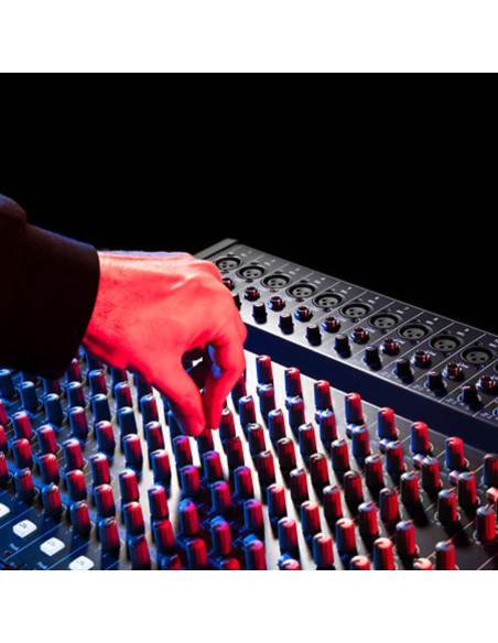 Promix 16 UX