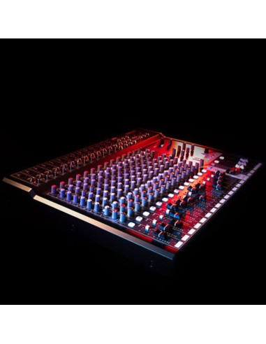 Promix 16 UX