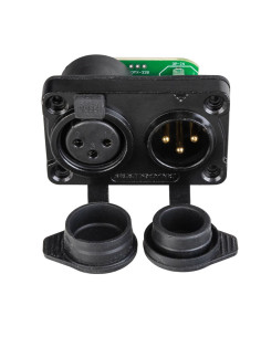 Briteq - BT-XLR5TO3 COMBIKIT - Terre de Son