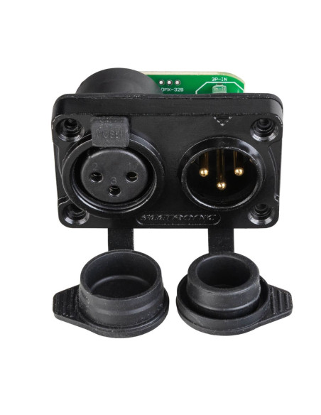 Briteq - BT-XLR5TO3 COMBIKIT - Terre de Son
