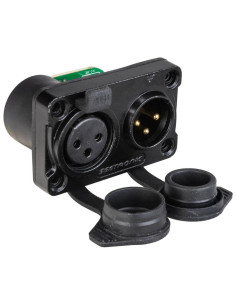 Briteq - BT-XLR5TO3 COMBIKIT - Terre de Son 2