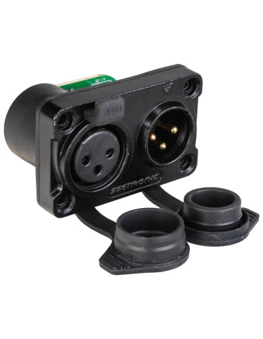 Briteq - BT-XLR5TO3 COMBIKIT - Terre de Son