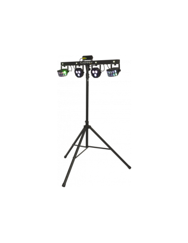 Pack FLORIDABAR-II + H600 + HAZ-WBS-5L