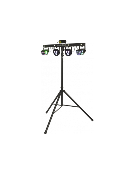 Pack FLORIDABAR-II + H600 + HAZ-WBS-5L