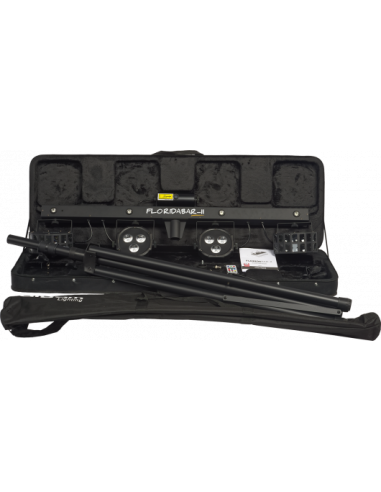 Pack FLORIDABAR-II + H900 + HAZ-WBS-5L