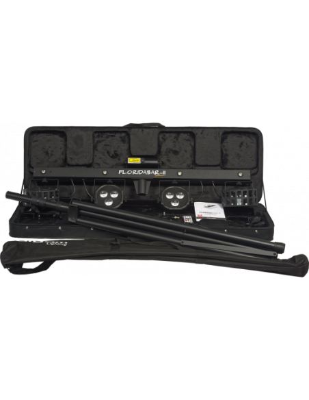 Pack FLORIDABAR-II + H900 + HAZ-WBS-5L
