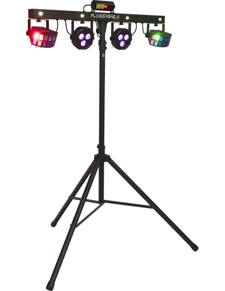 Pack FLORIDABAR-II + H900 + HAZ-WBS-5L