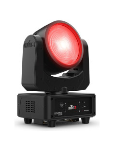 Chauvet - Sentinel Wash Q120 - Terre de Son