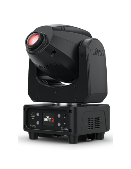 Chauvet - Sentinel Spot Q60 ILS - Terre de Son