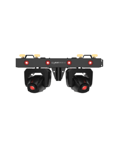 Chauvet - Pack 2X GigBAR Bridge ILS + ILS COMMAND - Terre de Son 2