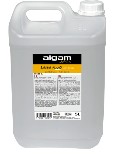 Algam Lighting - FOG-LD-5L - Terre de Son