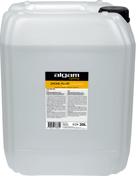 Algam Lighting - FOG-MD-20L - Terre de Son
